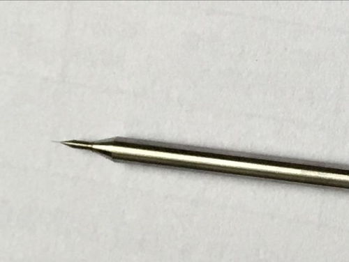 “毫厘之间”的突破 国产超精密钻头实现发丝微雕，剑指446亿高端市场