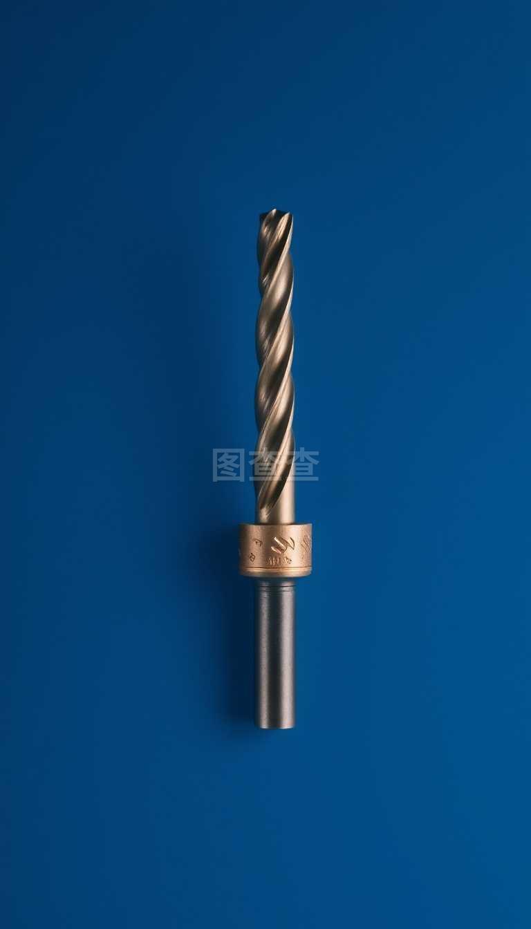 平凡中的不凡 一只钻头的前世今生