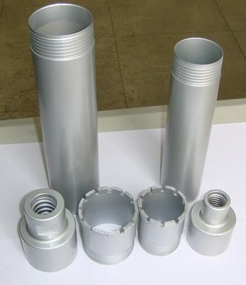 N1金刚石钻头4 丹阳市诚祥工具厂的高效钻孔利器