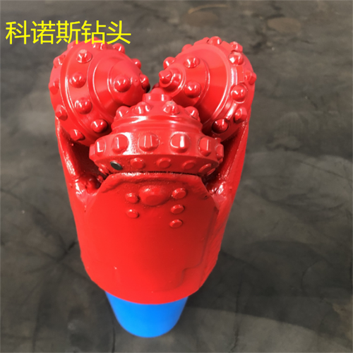 科诺斯源头商家供应393mm iadc537镶齿牙轮钻头 打水井 地热井